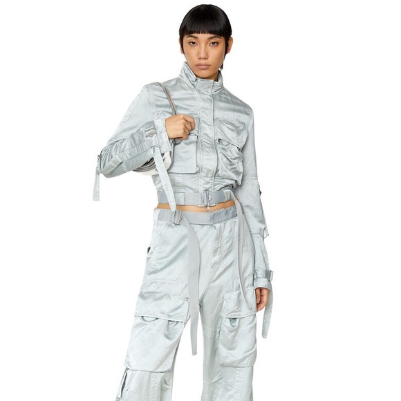 Diesel P- Malvarosa Cargo Pants